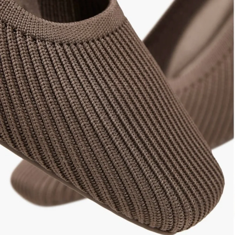 VIVAIA Margot Wedge Pro Square-Toe Heel